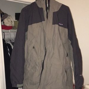 Patagonia Gortex Winter Jacket